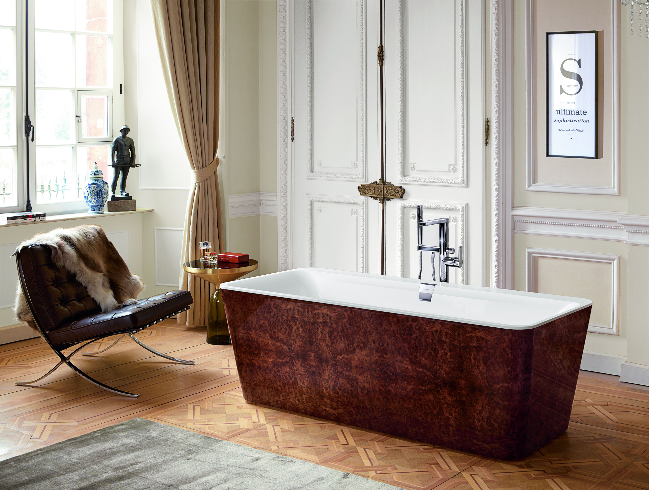 Wanna Squaro Prestige. Prod. Villeroy&Boch