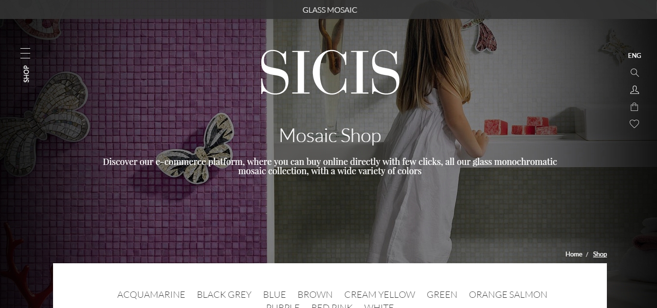Sicis - sklep internetowy
