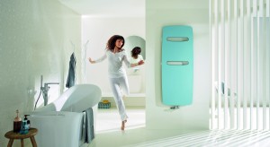 Grzejniki łazienkowe - zobacz pomysły światowych projektantów