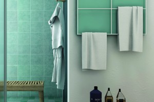 Grzejniki łazienkowe - zobacz pomysły światowych projektantów