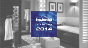 Startuje konkurs "Łazienka - Wybór Roku" 2014