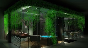 Otwarcie Pawilonu Secret Garden w katowickiej Dagmie