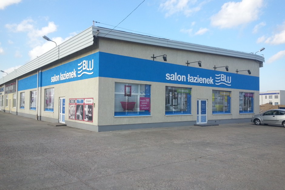 BLU ma już 40 salonów w sieci