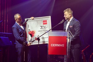 Wrocławski Cermag świętuje 30. urodziny