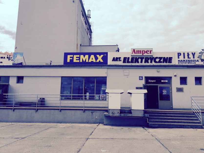 Nowy oddział Femax powstał w Gdańsku