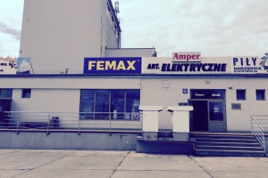 Nowy oddział Femax powstał w Gdańsku