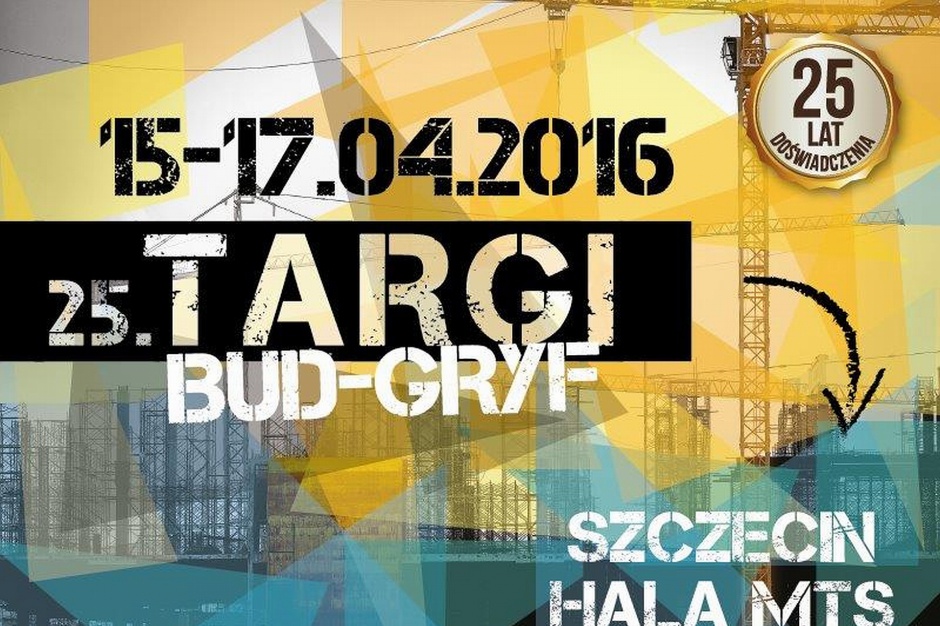 Targi Bud-Gryf w Szczecinie w połowie kwietnia