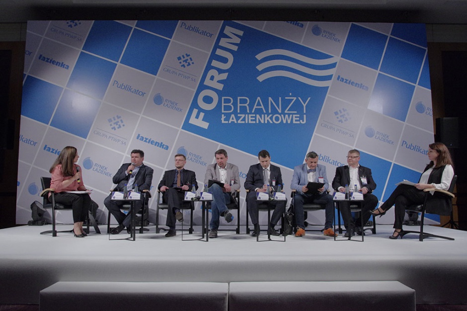 Forum Branży Łazienkowej 2016 - raport podsumowujący