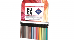 Nowe fugi do płytek ceramicznych, Atlas