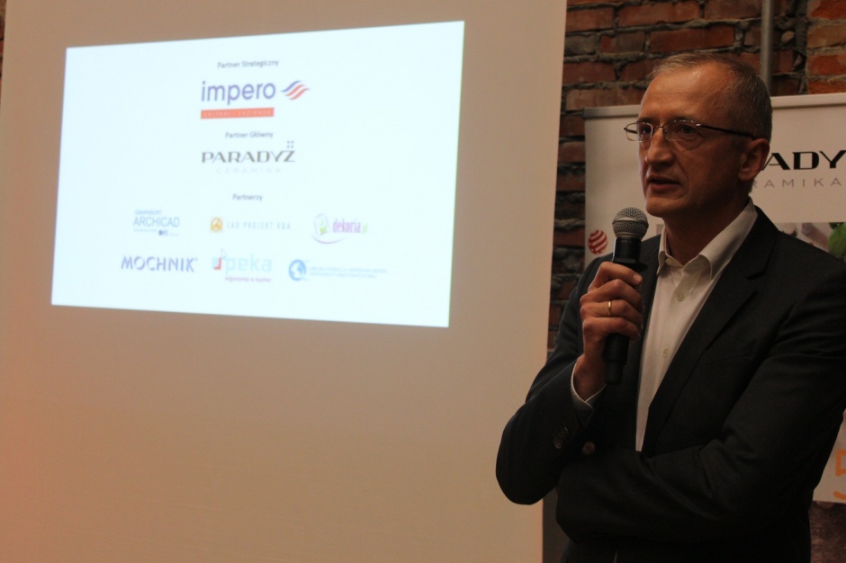Wojciech Bocheński, Impero: To był prawdziwy maraton szkoleniowy