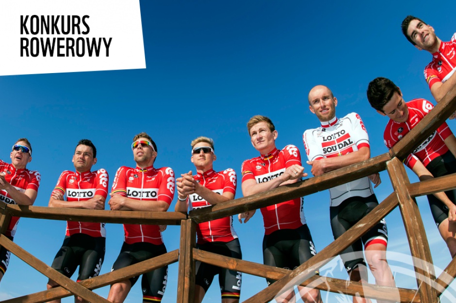 [Konkurs]: Obstawiaj wyniki drużyny Soudal na Tour de France 2016 i wygrywaj