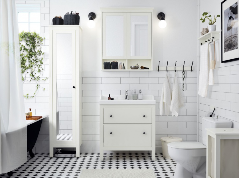 Inspirujemy łazienka W Stylu Skandynawskim 10 Pięknych Aranżacji