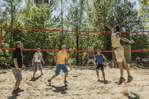 Klienci i załoga Femax bawili się na pikniku branżowym