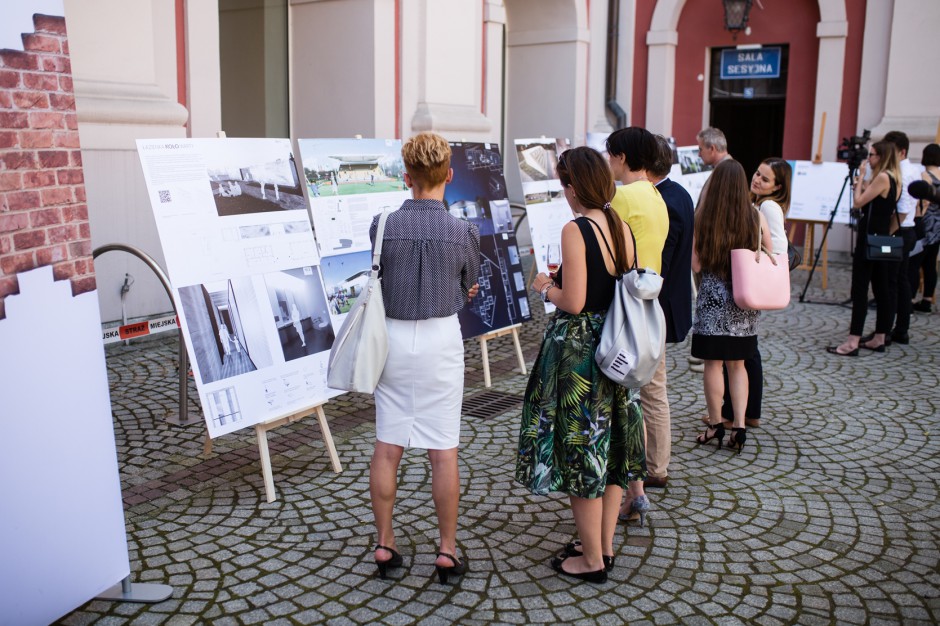 Poznanianie mogą obejrzeć wystawę prac nagrodzonych w konkursie Koło
