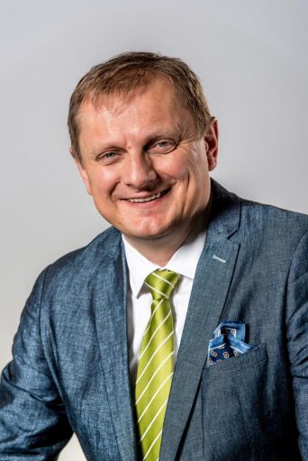 Roman Frąckowiak, ekspert firmy Botament