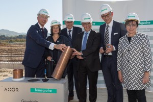 Hansgrohe SE inwestuje 30 mln Euro w budowę galwanizernii