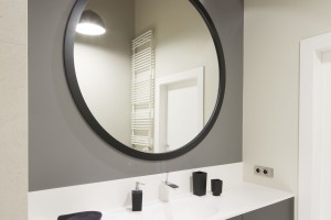 Aranżujemy Okrągłe Lustro W łazience Pakiet Inspiracji łazienkapl