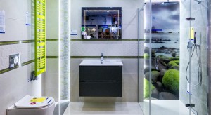 BLU salon łazienek, Łódź