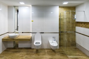 BLU salon łazienek, Bydgoszcz