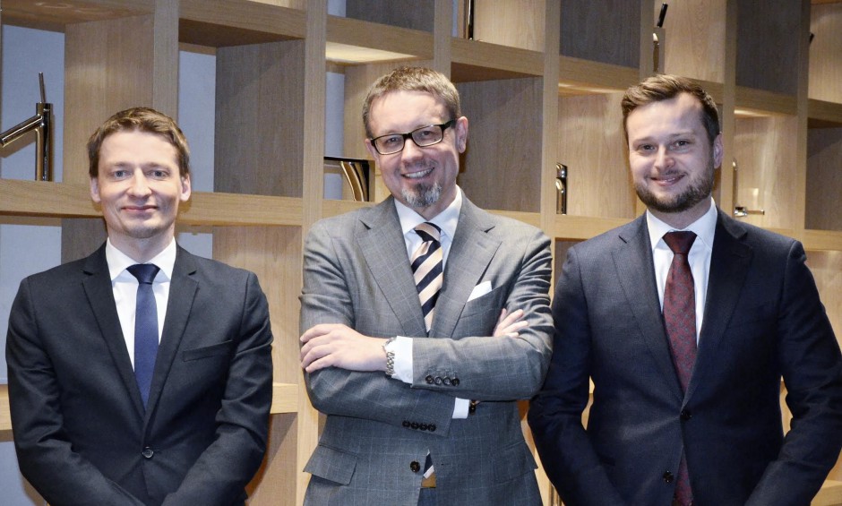 Zmiany w zarządzie Hansgrohe Polska