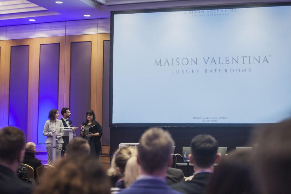 Forum Branży Łazienkowej: Maison Valentina – unikatowa, luksusowa i ponadczasowa łazienka