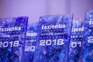 Wybór Roku 2018 - nagrody magazynu "Łazienka" rozdane!