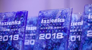 Wybór Roku 2018 - nagrody magazynu "Łazienka" rozdane!