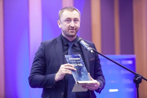 Wybór Roku 2018 - nagrody magazynu "Łazienka" rozdane!