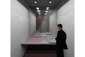 [Konkurs KOŁO] Zobacz kto zaprojektował najlepszą toaletę publiczną w Słupsku