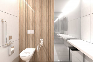 [Konkurs KOŁO] Zobacz kto zaprojektował najlepszą toaletę publiczną w Słupsku