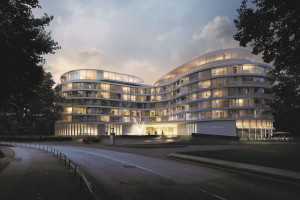 Axor zagościł w łazienkach 5-gwiazdkowego hotelu Fontenay w Hamburgu