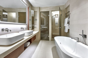 Axor zagościł w łazienkach 5-gwiazdkowego hotelu Fontenay w Hamburgu