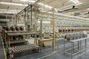 [Galeria] Zobacz, jak przebiega produkcja ceramiki we włocławskiej fabryce Geberit 