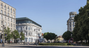 Zobacz eleganckie łazienki w odrestaurowanym Raffles Europejski Warsaw