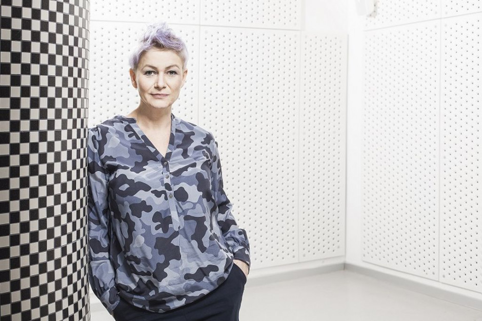 Katarzyna Świętek podsumowuje udział firmy Deftrans w targach Cersaie