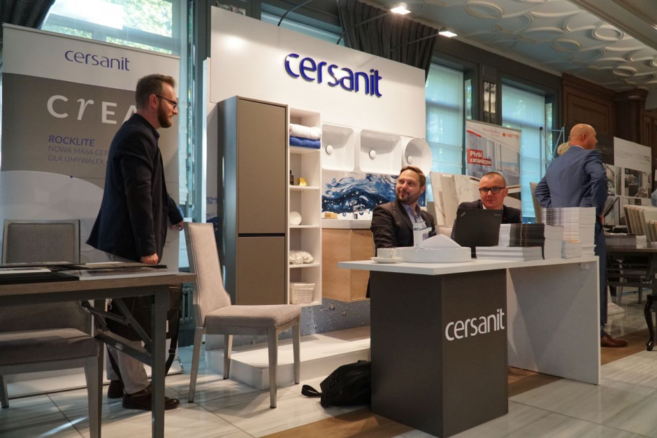 [Raport] Cersanit w światowej czołówce największych producentów płytek