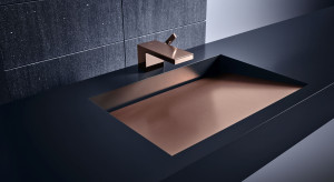 Baterie łazienkowe Axor MyEdition od Hansgrohe