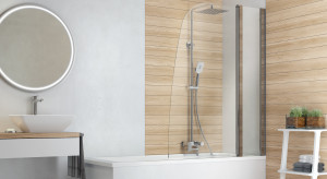 [Trendy] Elegancka i minimalistyczna łazienka wciąż na topie