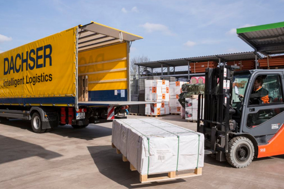 Dachser DIY-Logistics partnerem wydarzenia FBŁiK