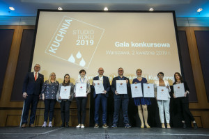 Konkurs "Kuchnia - Studio Roku 2019" rozstrzygnięty. Poznaj laureatów!