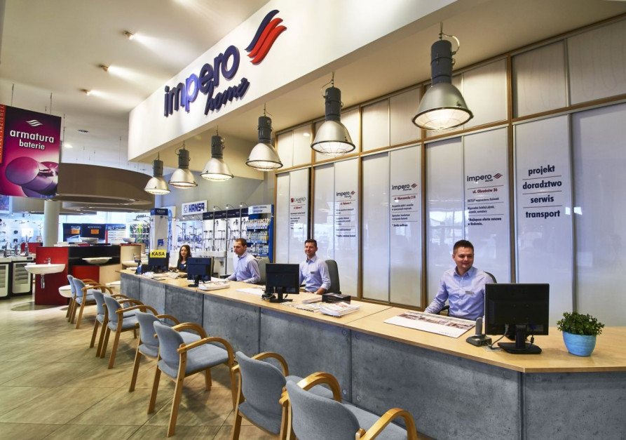 Inpero Home Radom zwycięski salon z woj. mazowieckiego.