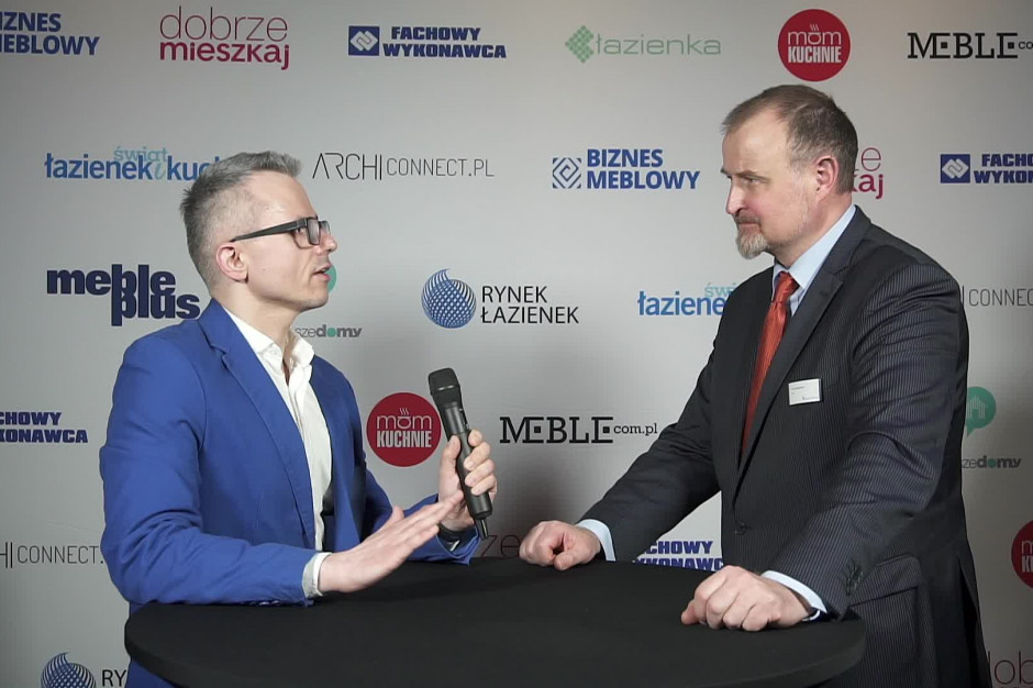 [FBŁiK] Piotr Łukaszewicz, Polskie Przedstawicielstwo Messe Frankfurt: jak zwiększyć swoje szanse na udział w targach ISH  