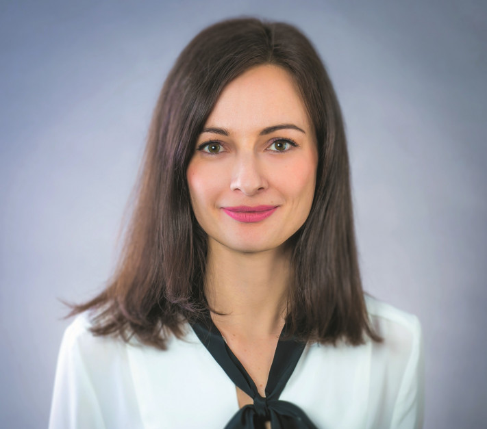 Marta Ostojska, Geberit: zrównoważony rozwój jest wpisany w DNA naszej firmy