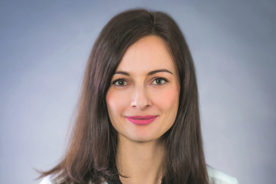 Marta Ostojska, Geberit: zrównoważony rozwój jest wpisany w DNA naszej firmy