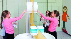  Wymagania stawiane wyposażeniu łazienkowemu w przedszkolach i szkołach