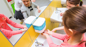 Wybieramy wyposażenie "na miarę" przedszkolnych i szkolnych łazienek