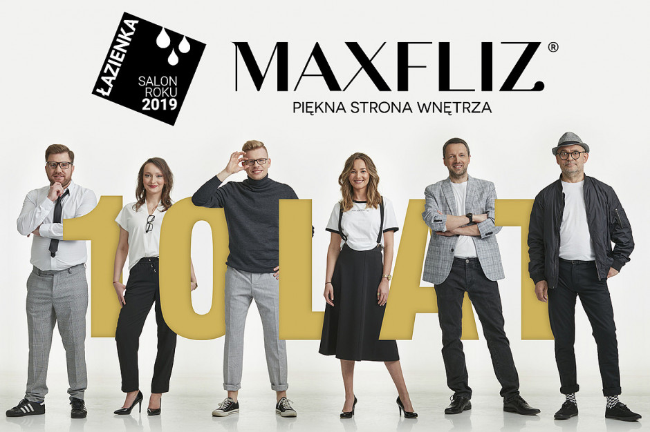 Maxfliz Wrocław już 10 lat na rynku