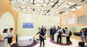 Zakończyły się największe targi branży łazienkowej w Chinach