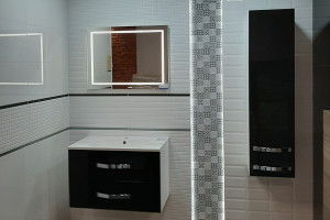 Zobacz, jak się prezentuje nowy salon łazienek BLU w Pile