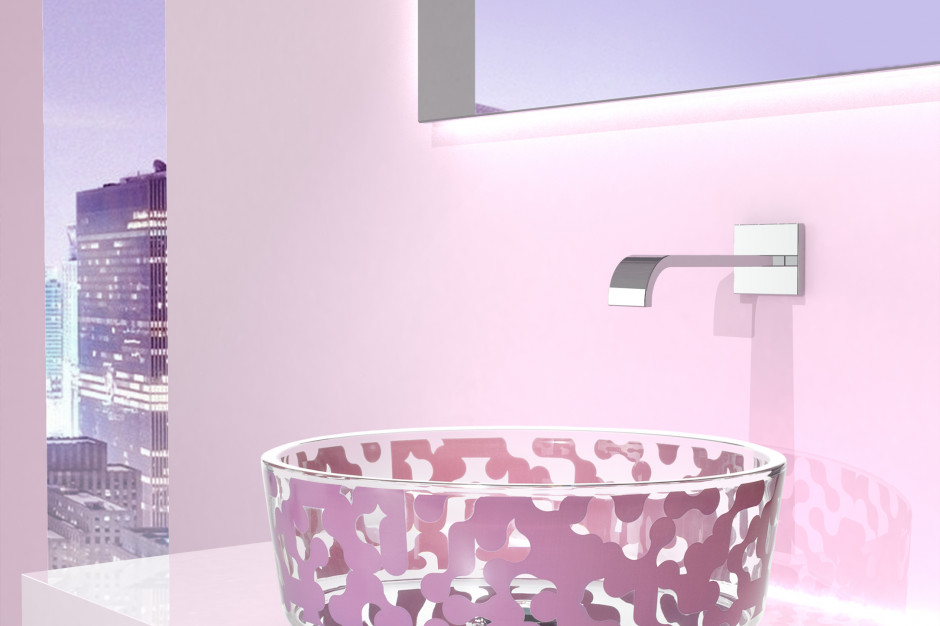 Design w łazience: nowa odsłona kolekcji zaprojektowanej przez Karima Rashida
